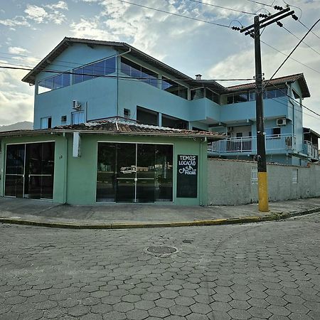 Pousada Suite Verde Mar Ubatuba Εξωτερικό φωτογραφία