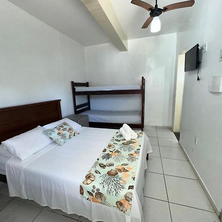 Pousada Suite Verde Mar Ubatuba Εξωτερικό φωτογραφία