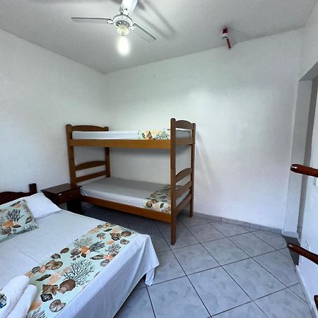 Pousada Suite Verde Mar Ubatuba Εξωτερικό φωτογραφία