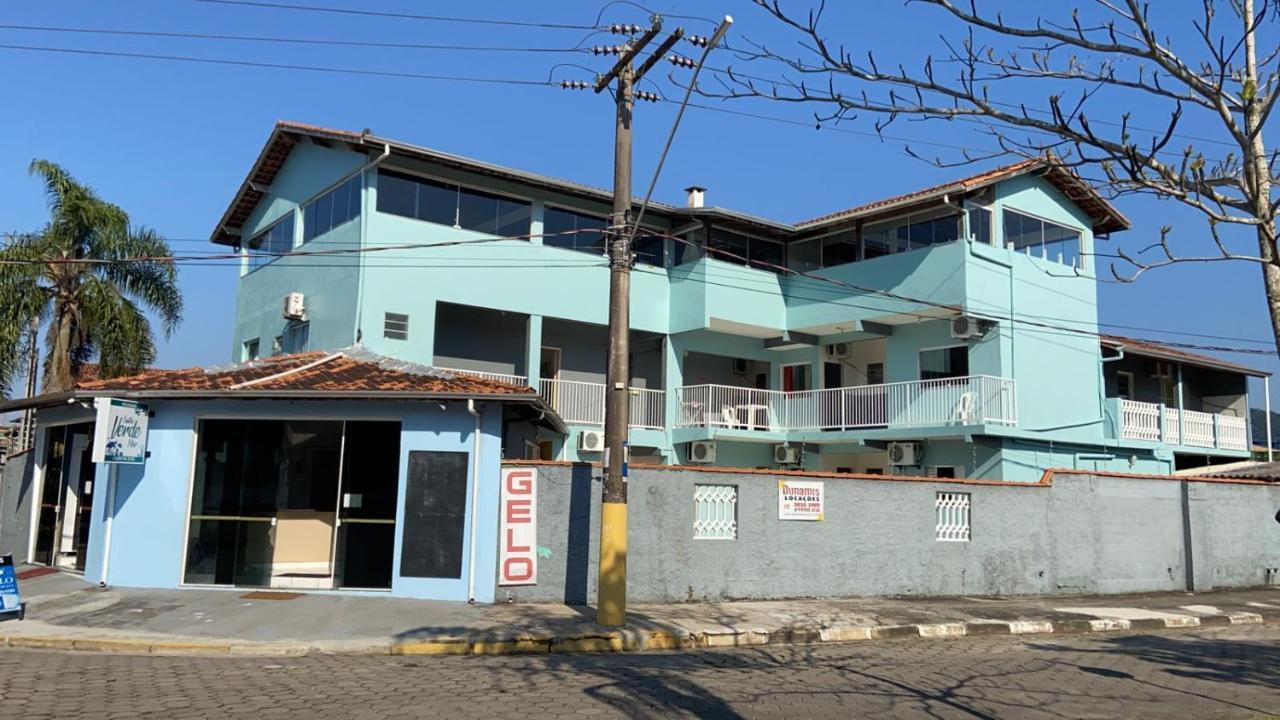 Pousada Suite Verde Mar Ubatuba Εξωτερικό φωτογραφία