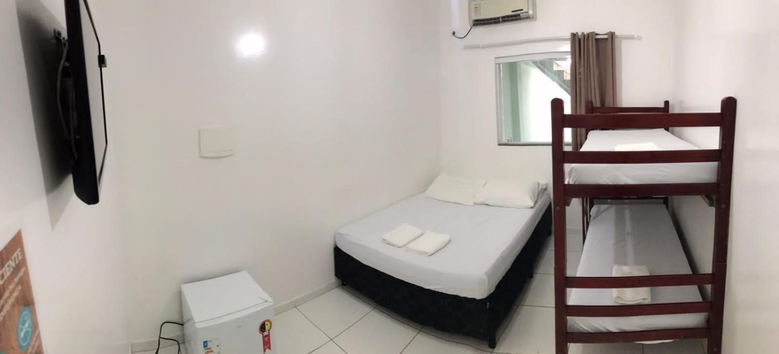 Pousada Suite Verde Mar Ubatuba Εξωτερικό φωτογραφία