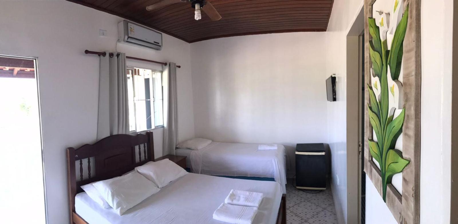 Pousada Suite Verde Mar Ubatuba Εξωτερικό φωτογραφία