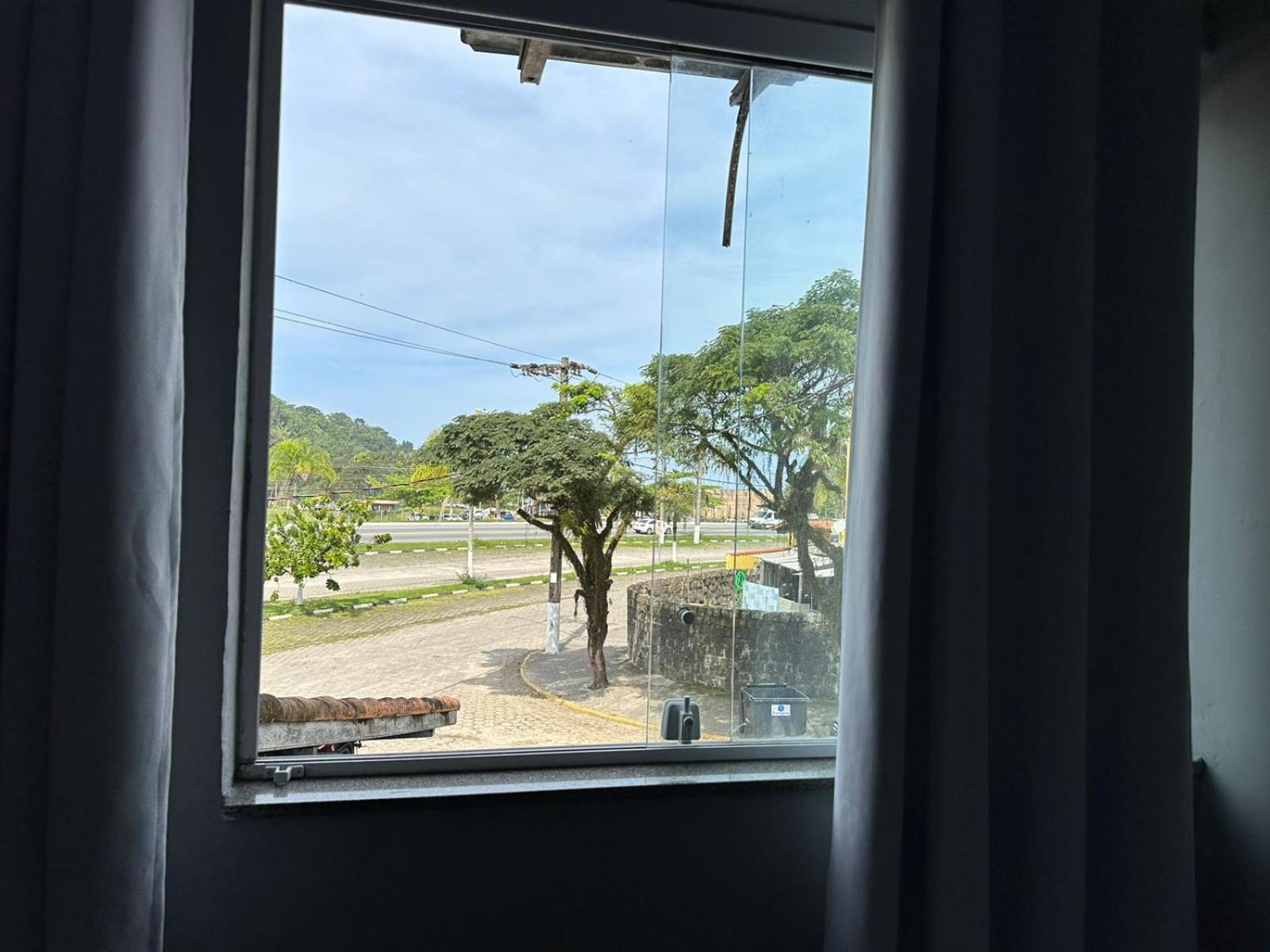 Pousada Suite Verde Mar Ubatuba Εξωτερικό φωτογραφία