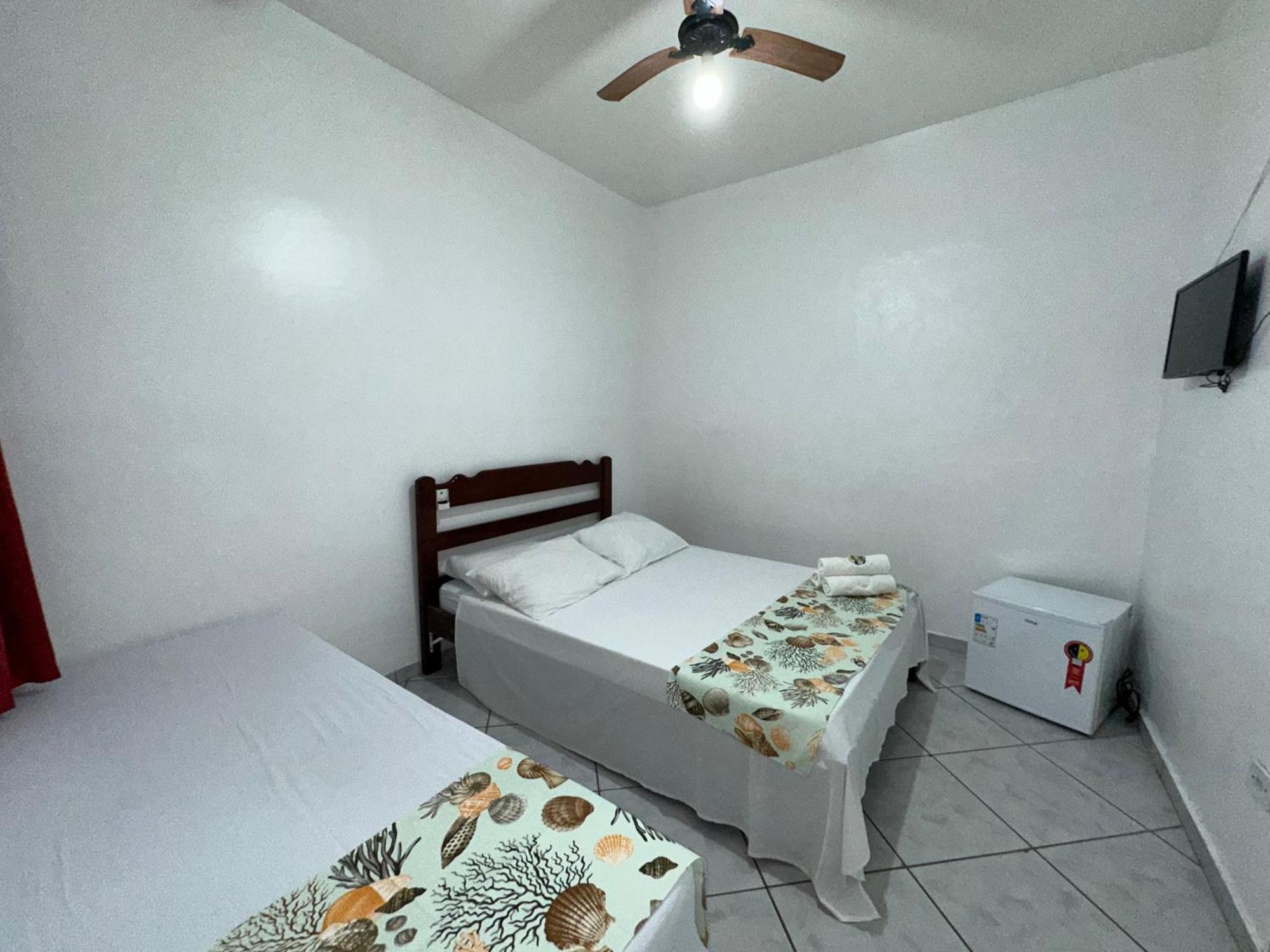 Pousada Suite Verde Mar Ubatuba Εξωτερικό φωτογραφία
