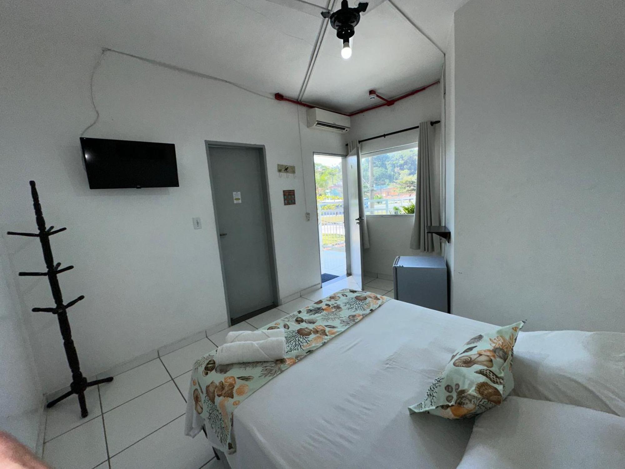 Pousada Suite Verde Mar Ubatuba Εξωτερικό φωτογραφία