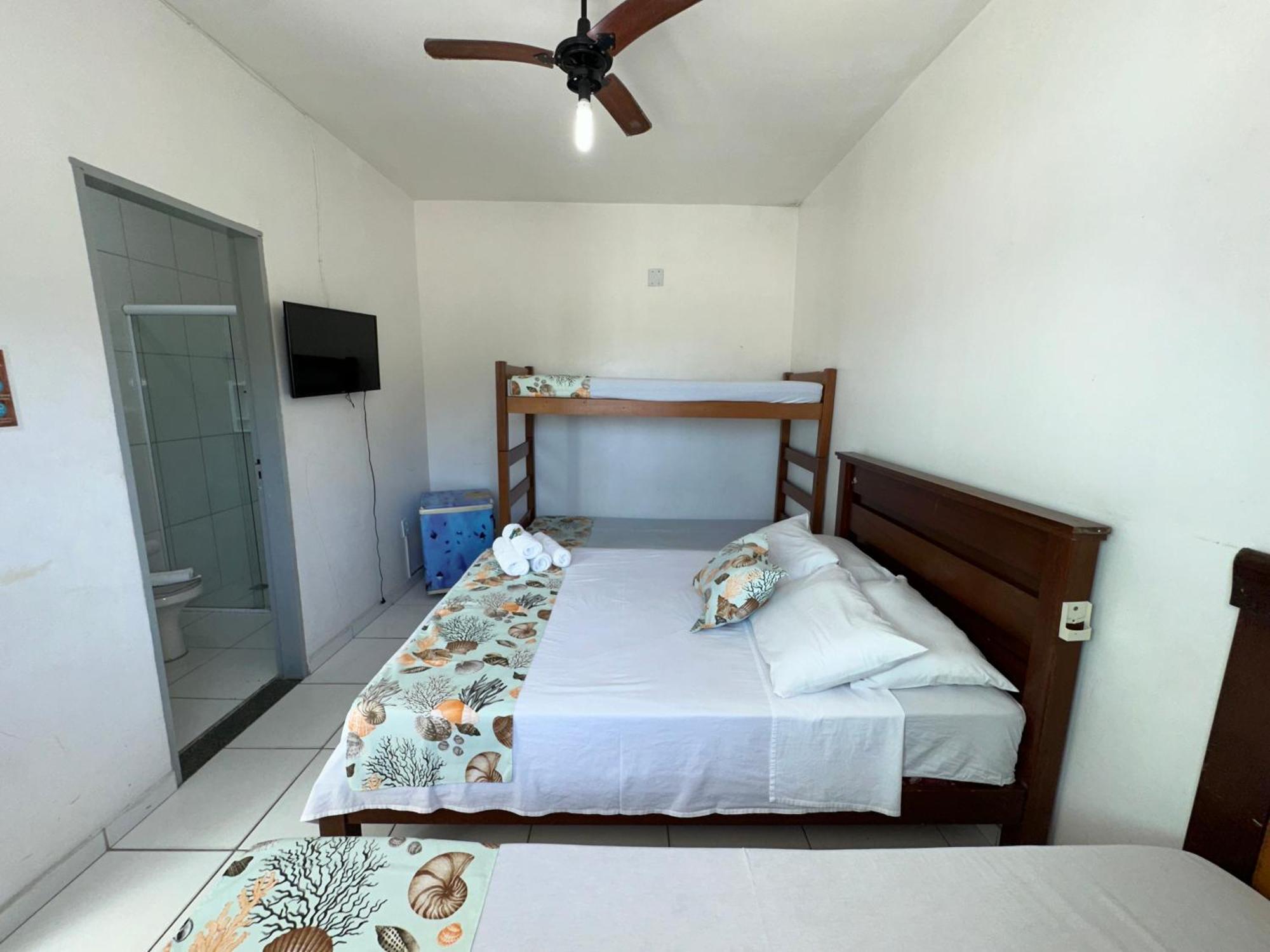 Pousada Suite Verde Mar Ubatuba Εξωτερικό φωτογραφία