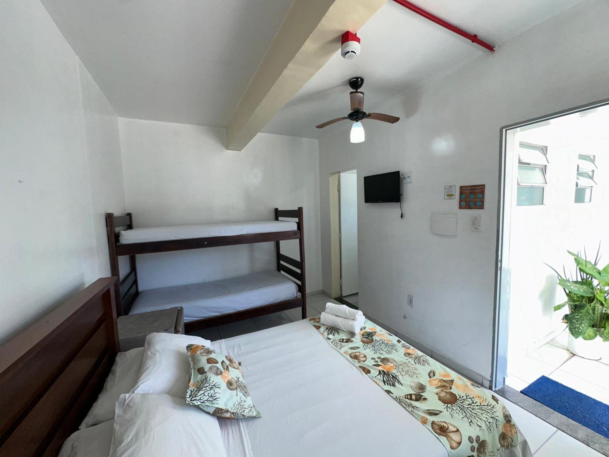 Pousada Suite Verde Mar Ubatuba Εξωτερικό φωτογραφία