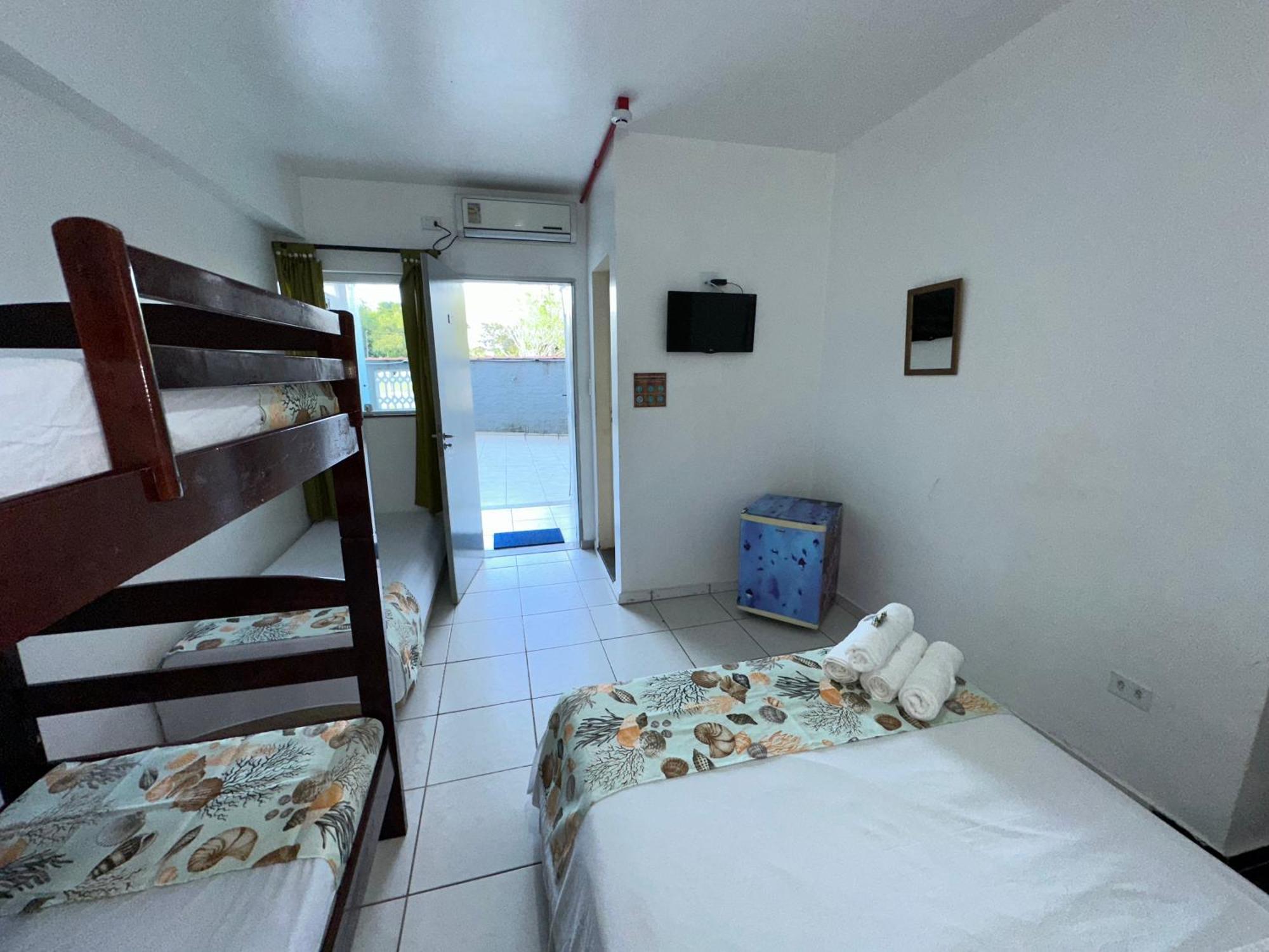 Pousada Suite Verde Mar Ubatuba Εξωτερικό φωτογραφία