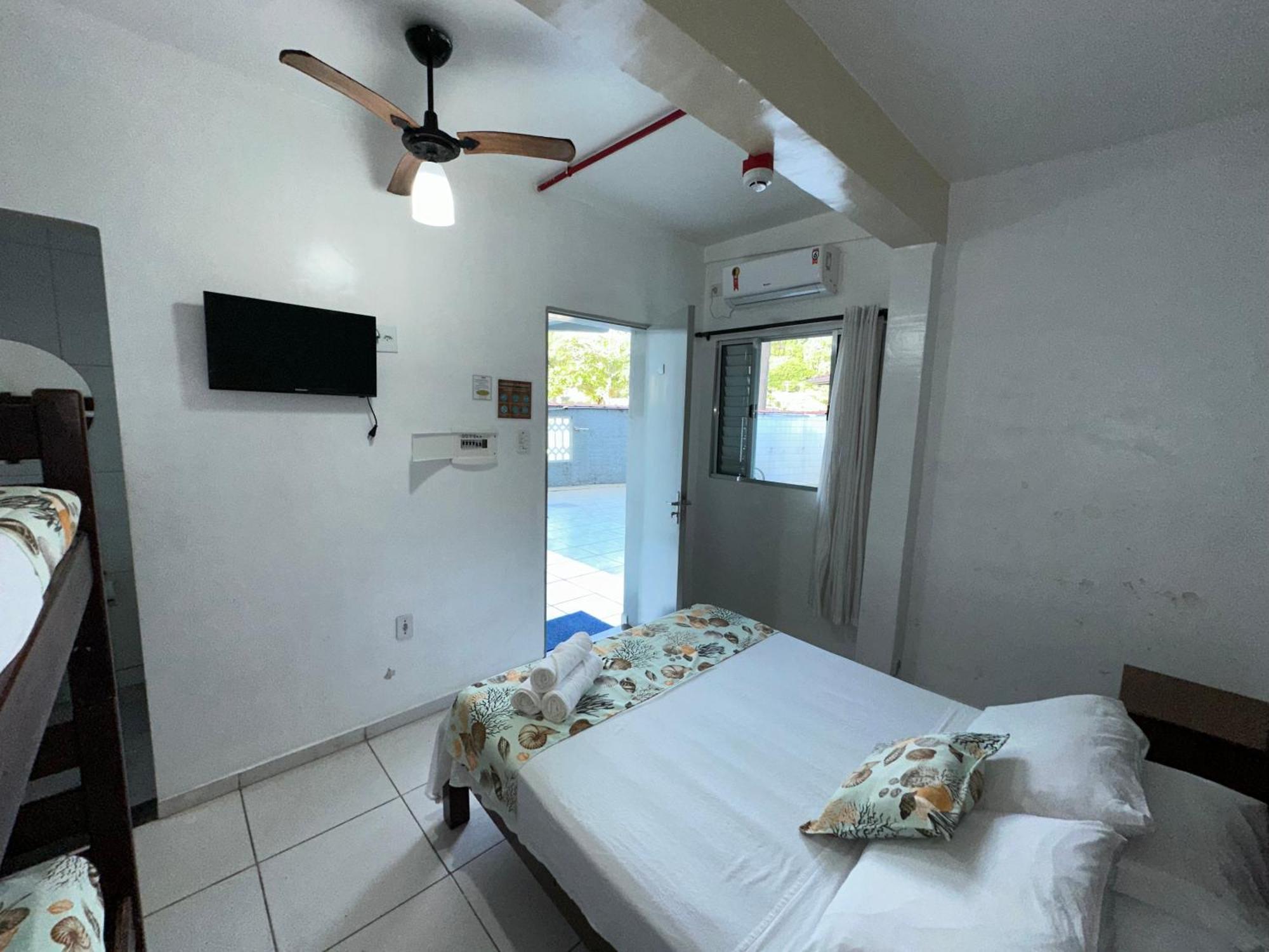 Pousada Suite Verde Mar Ubatuba Εξωτερικό φωτογραφία