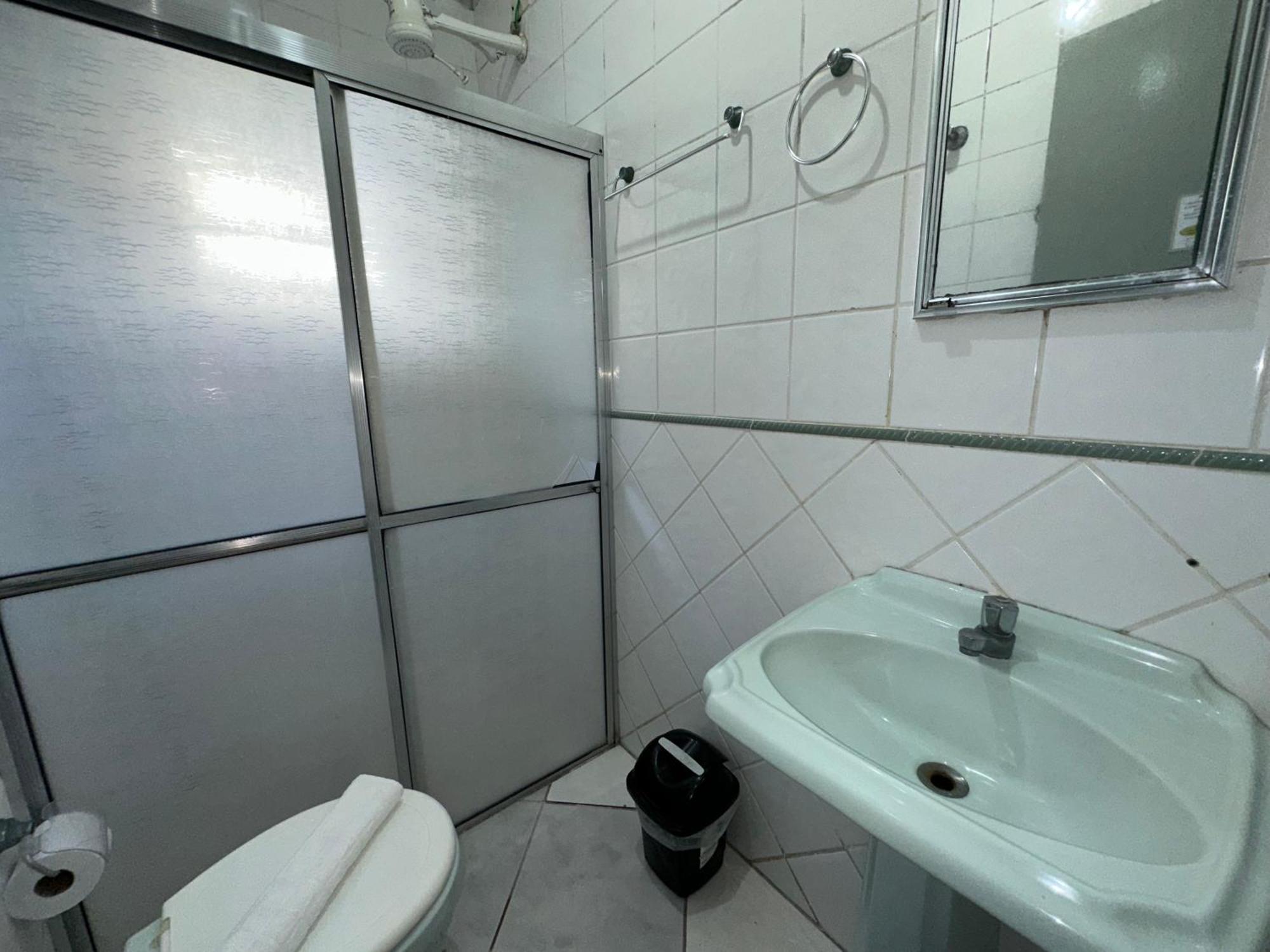 Pousada Suite Verde Mar Ubatuba Εξωτερικό φωτογραφία