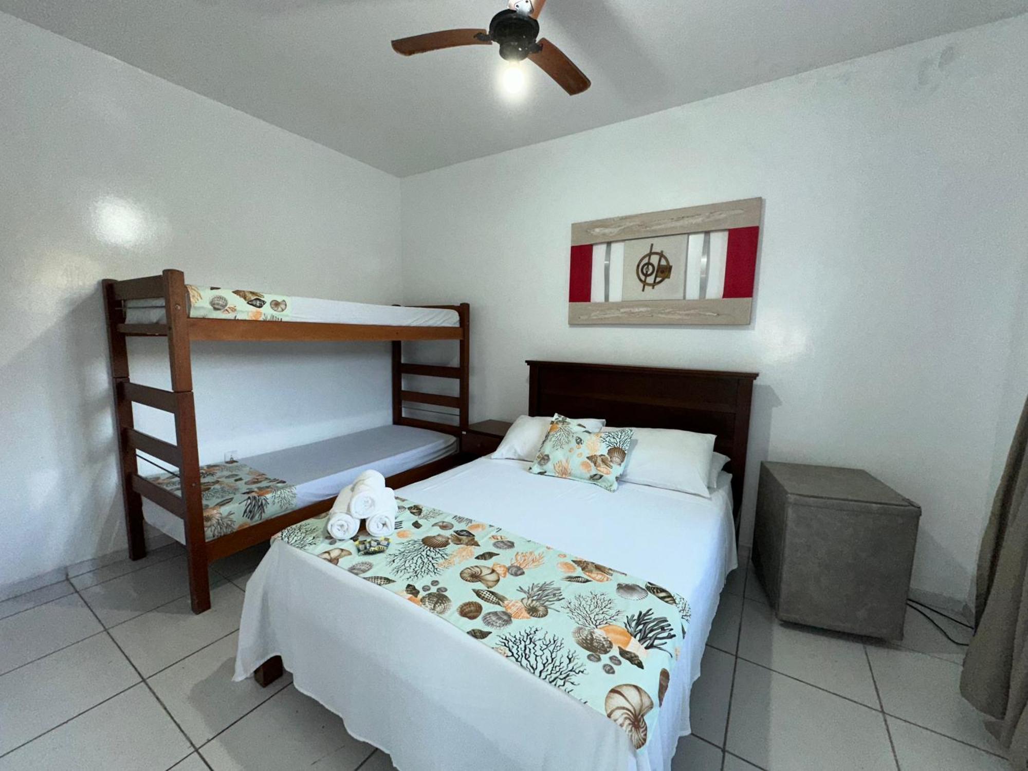 Pousada Suite Verde Mar Ubatuba Εξωτερικό φωτογραφία