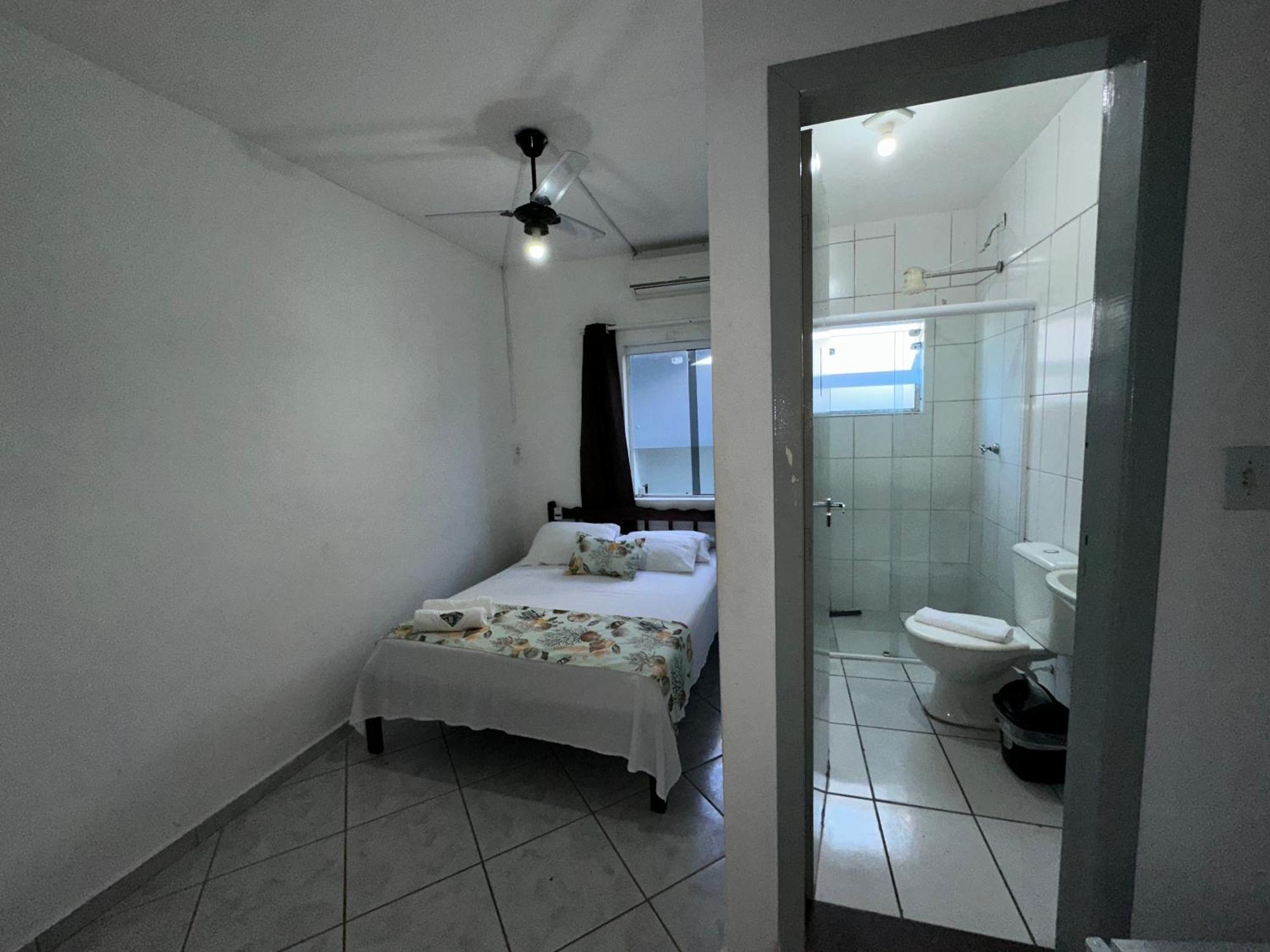 Pousada Suite Verde Mar Ubatuba Εξωτερικό φωτογραφία