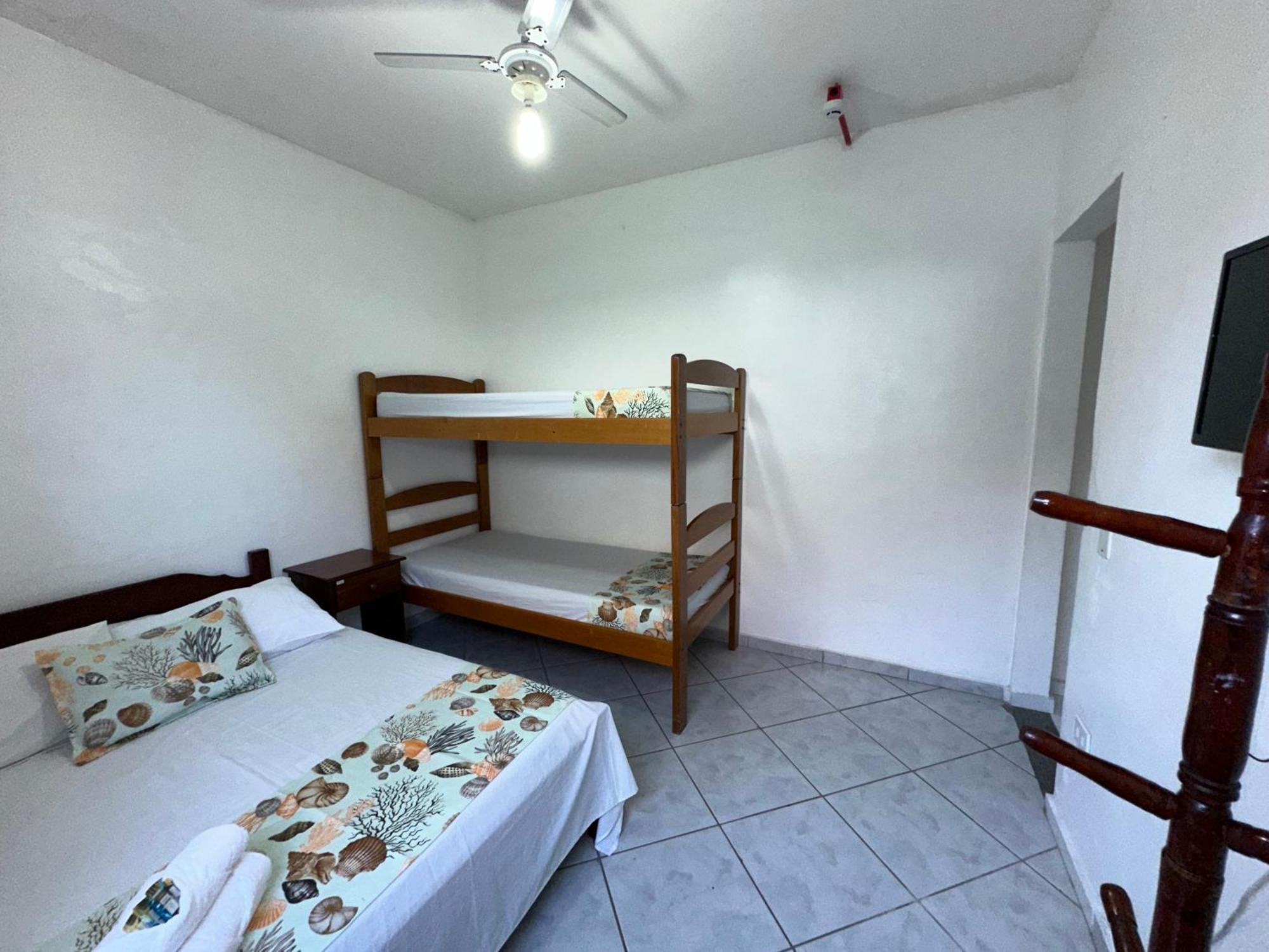 Pousada Suite Verde Mar Ubatuba Εξωτερικό φωτογραφία