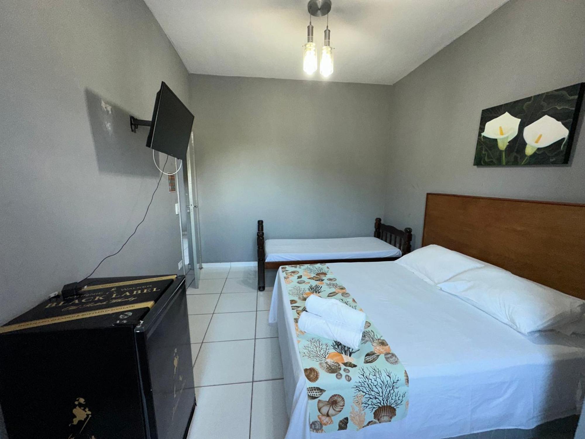 Pousada Suite Verde Mar Ubatuba Εξωτερικό φωτογραφία
