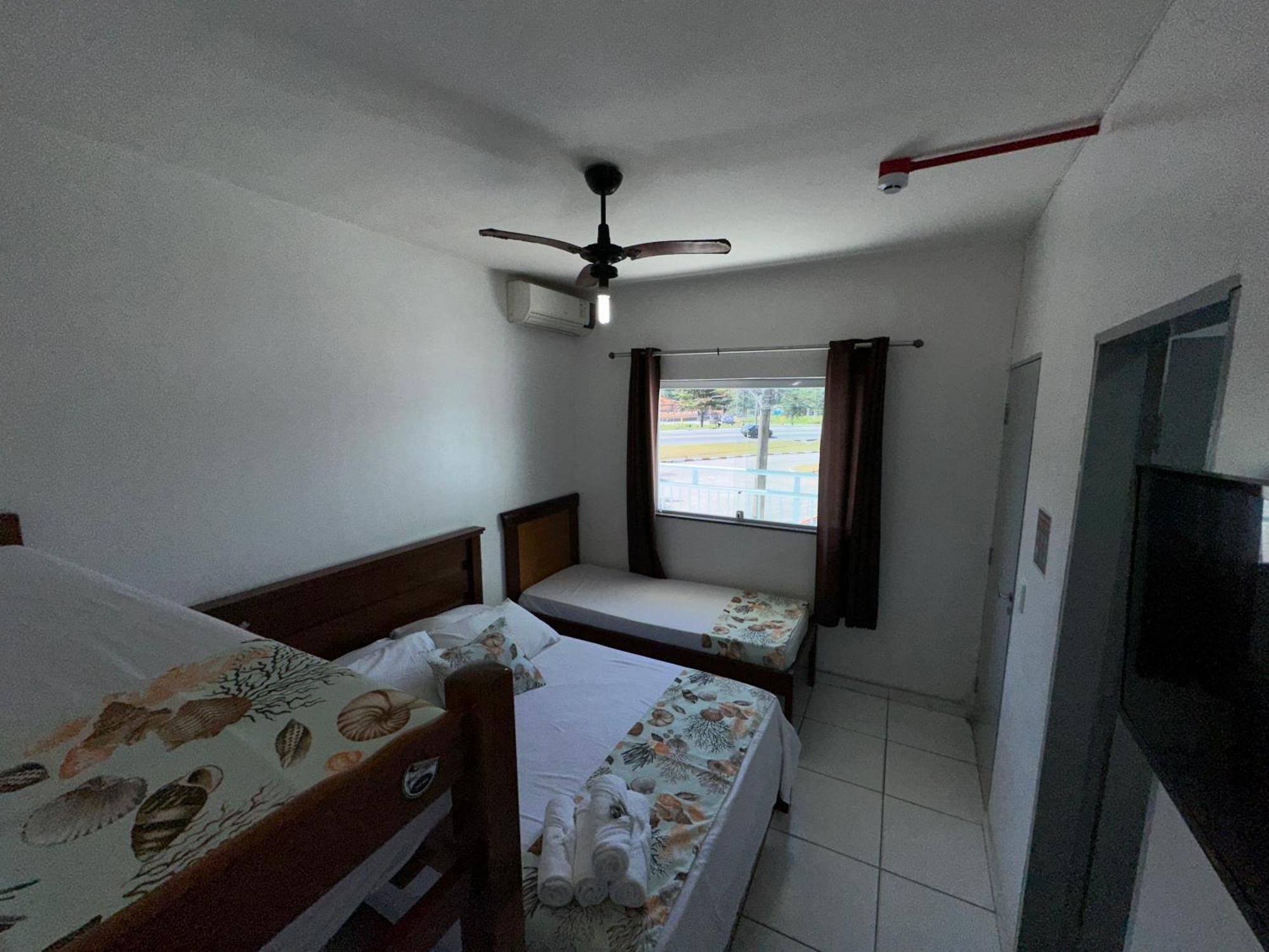 Pousada Suite Verde Mar Ubatuba Εξωτερικό φωτογραφία