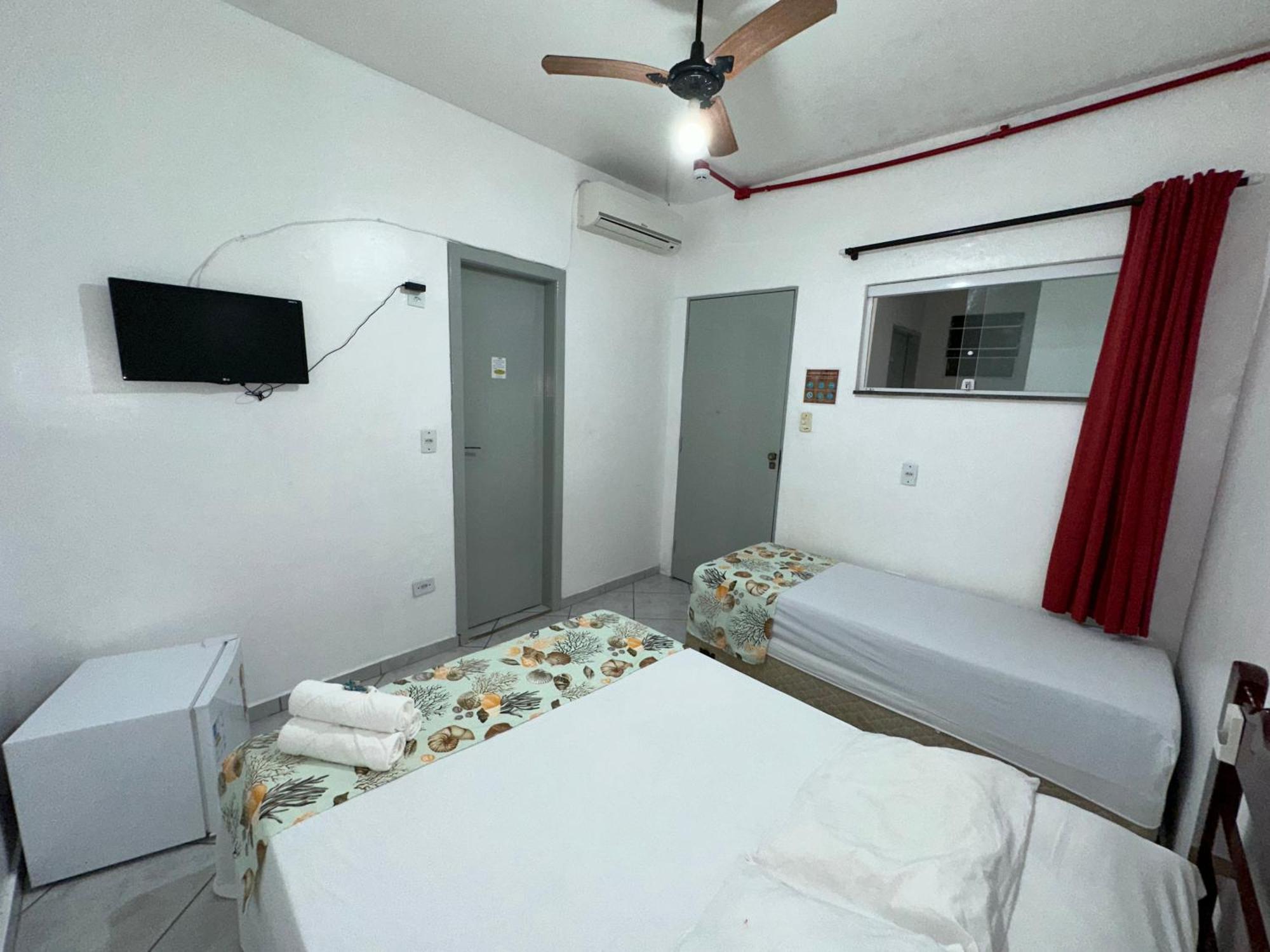 Pousada Suite Verde Mar Ubatuba Εξωτερικό φωτογραφία