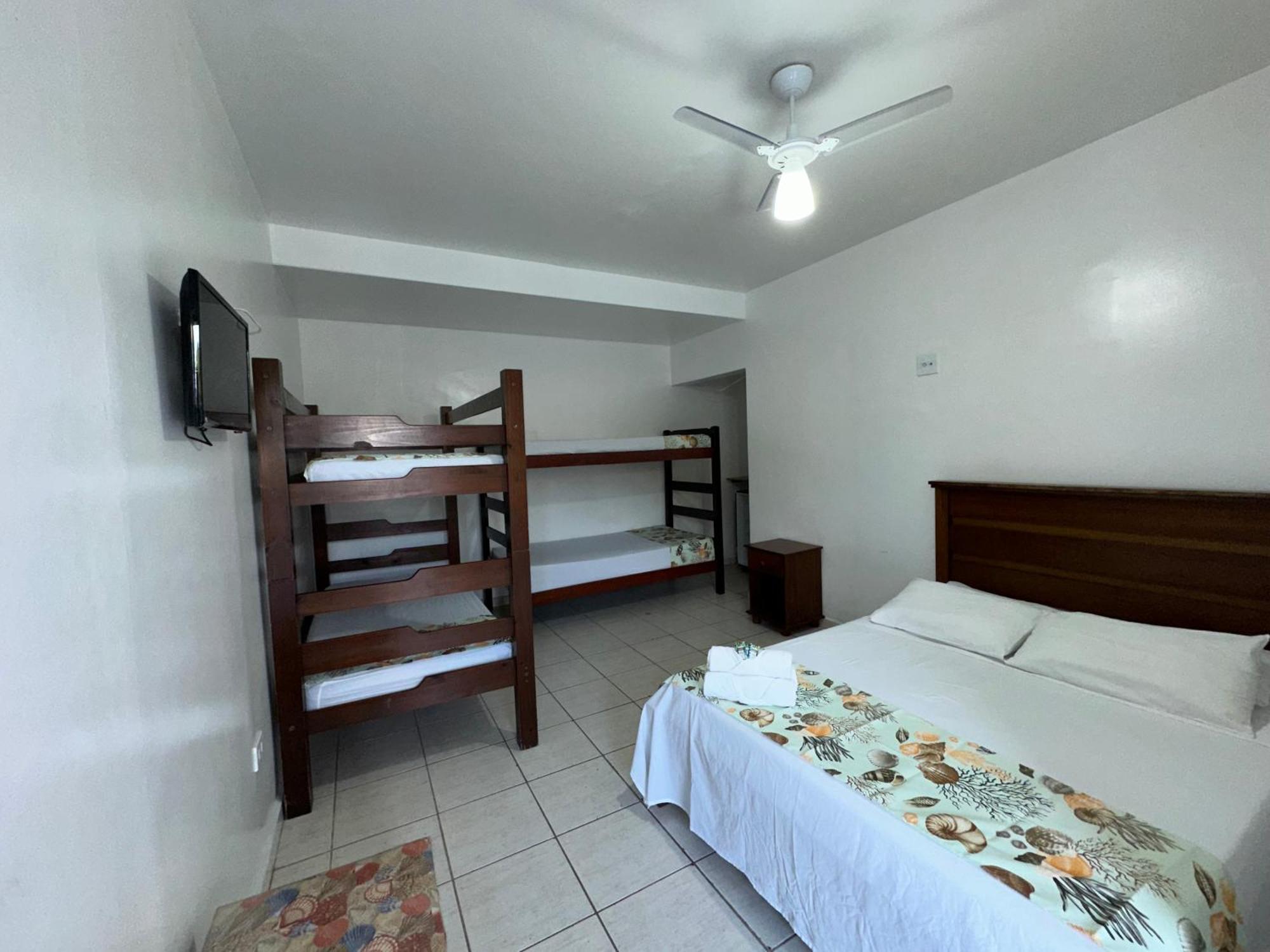Pousada Suite Verde Mar Ubatuba Εξωτερικό φωτογραφία