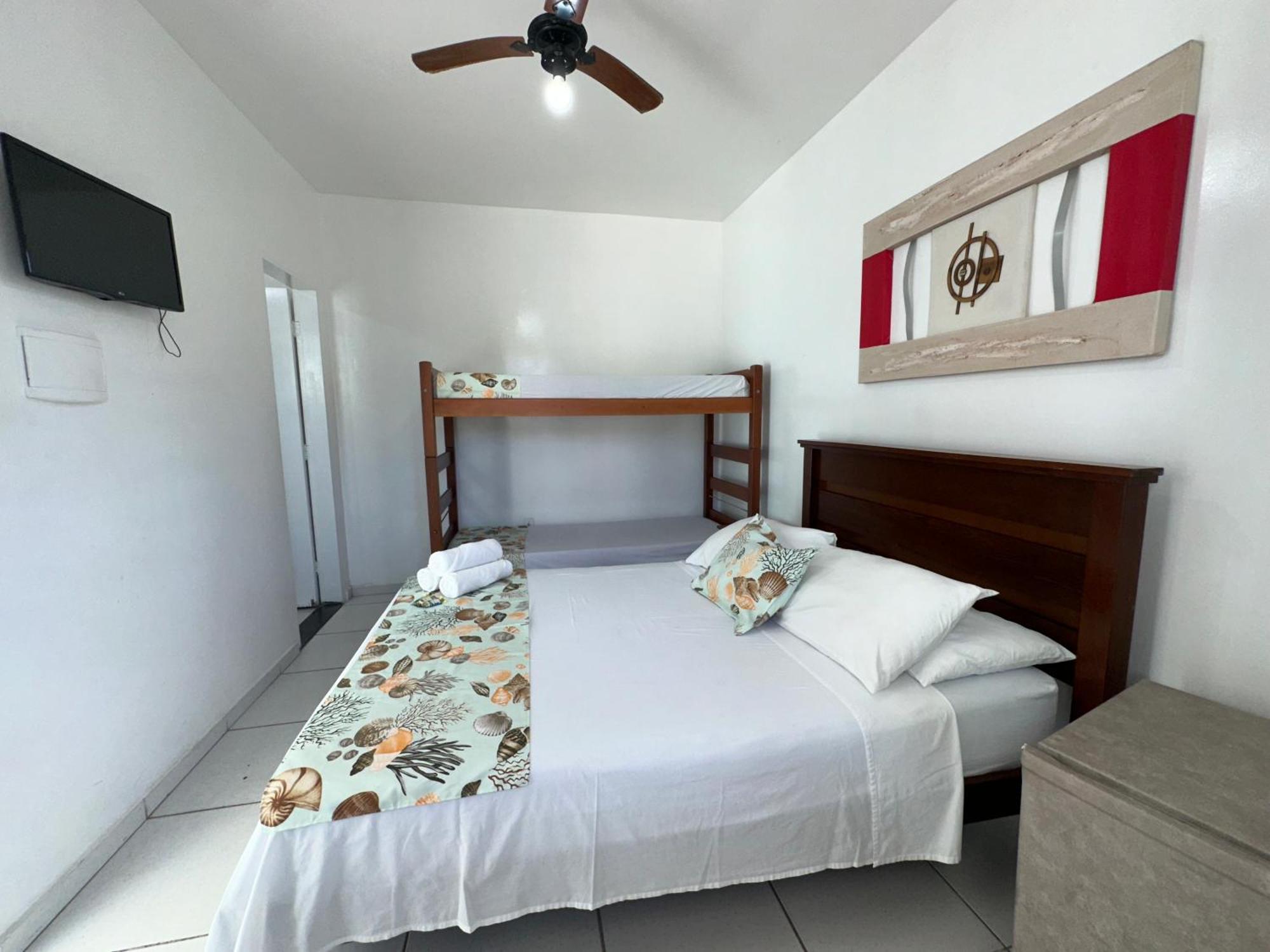 Pousada Suite Verde Mar Ubatuba Εξωτερικό φωτογραφία