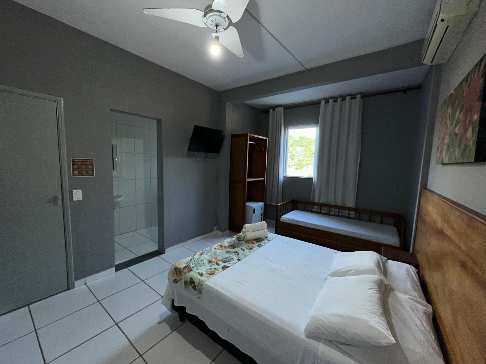 Pousada Suite Verde Mar Ubatuba Εξωτερικό φωτογραφία