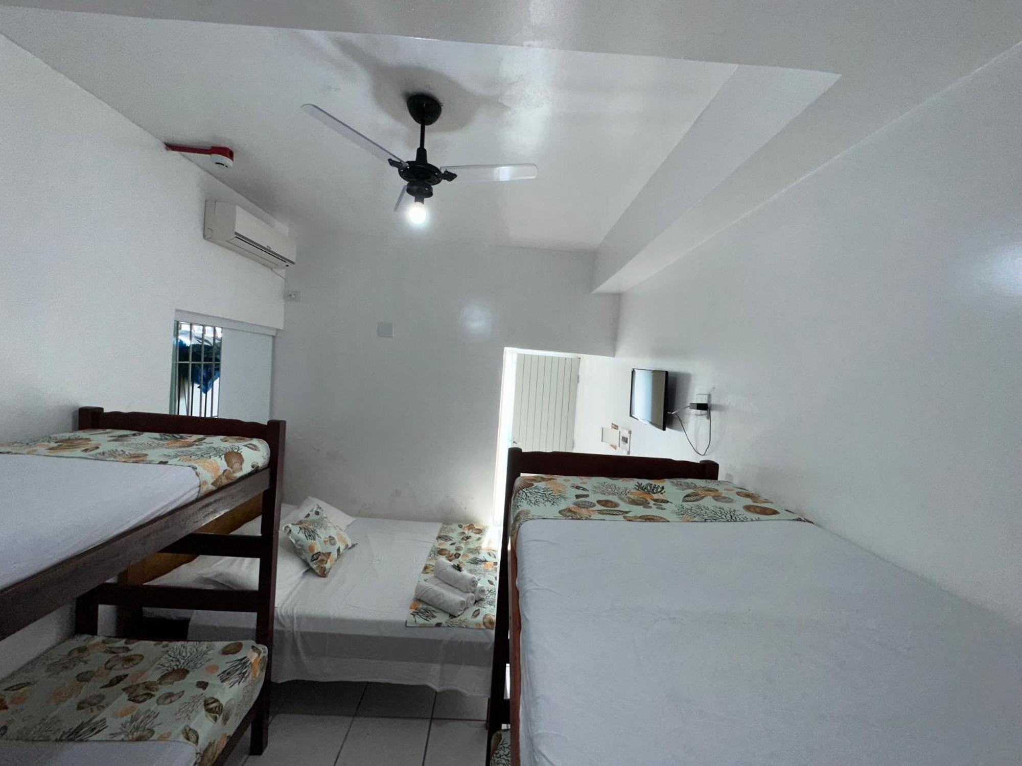 Pousada Suite Verde Mar Ubatuba Εξωτερικό φωτογραφία