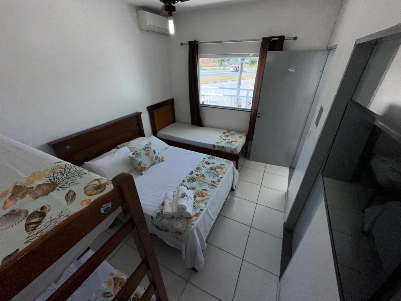 Pousada Suite Verde Mar Ubatuba Εξωτερικό φωτογραφία