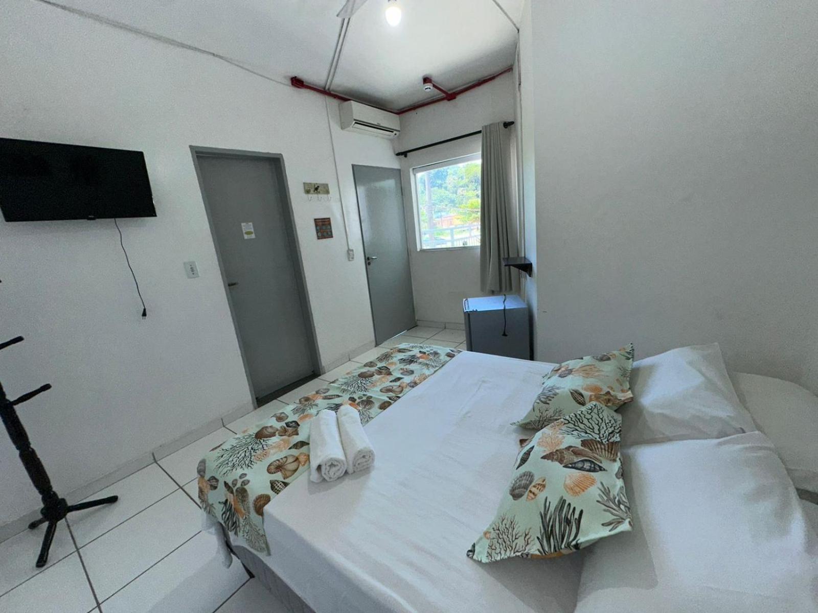 Pousada Suite Verde Mar Ubatuba Εξωτερικό φωτογραφία