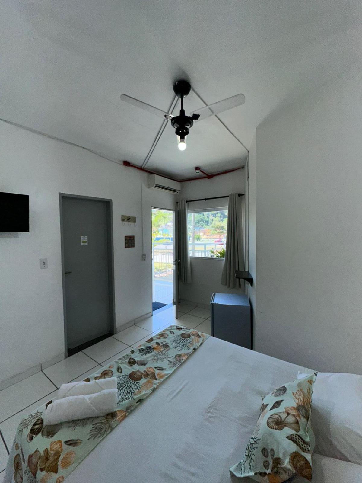 Pousada Suite Verde Mar Ubatuba Εξωτερικό φωτογραφία