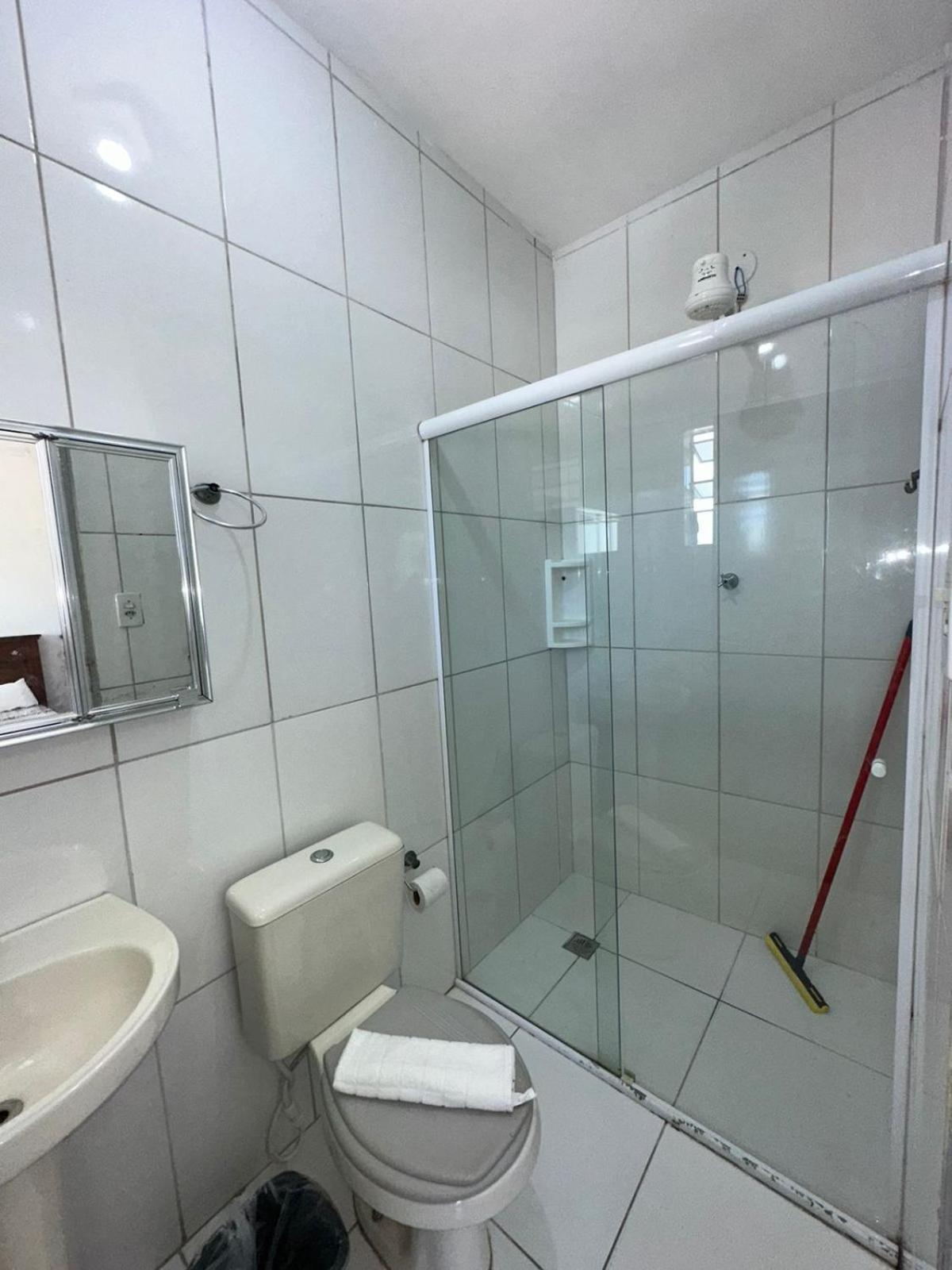 Pousada Suite Verde Mar Ubatuba Εξωτερικό φωτογραφία